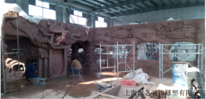 泥塑制作
